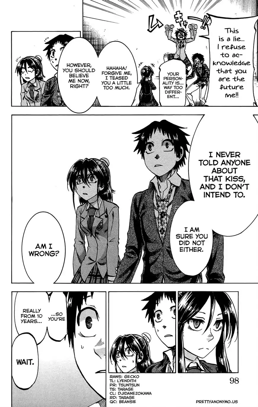 Jitsu wa Watashi wa Chapter 156 12